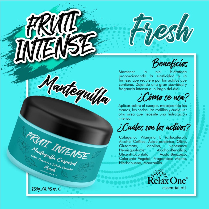 COMBO | Brisa Refrescante | FRUTI INTENSE