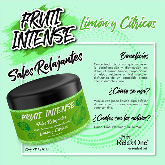 COMBO | Despertar Cítrico | FRUTI INTENSE