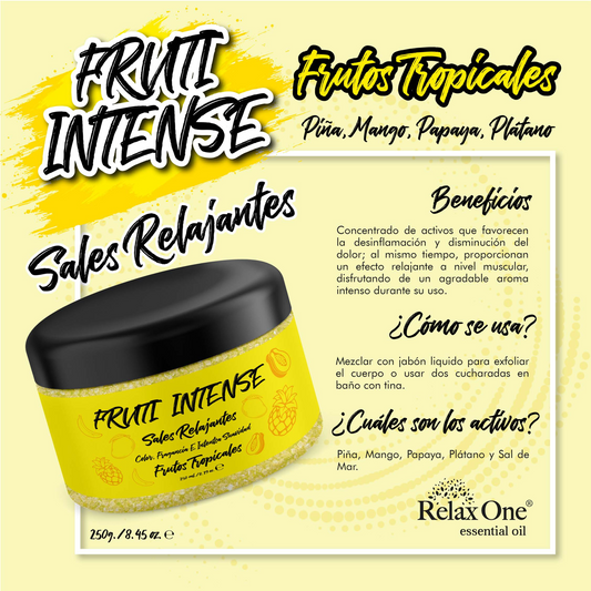 COMBO | Escape Tropical Relajante | FRUTI INTENSE