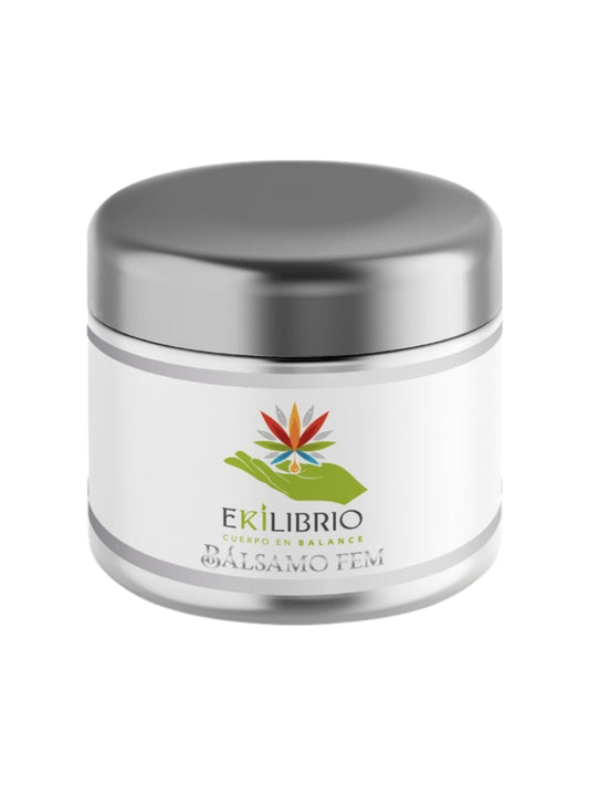 EKILIBRIO | Bálsamo FEM para Bienestar Femenino - 60mg