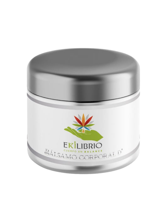 EKILIBRIO | Bálsamo Corporal para Alivio de Dolores Musculares y Articulares - 60mg