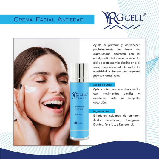 Hidratación profunda y regeneración durante la noche.