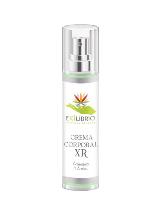 EKILIBRIO | Crema Corporal de Caléndula y Árnica - 125ml