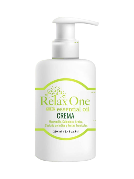 RELAX ONE | Crema Corporal Frutos Tropicales - 250ml