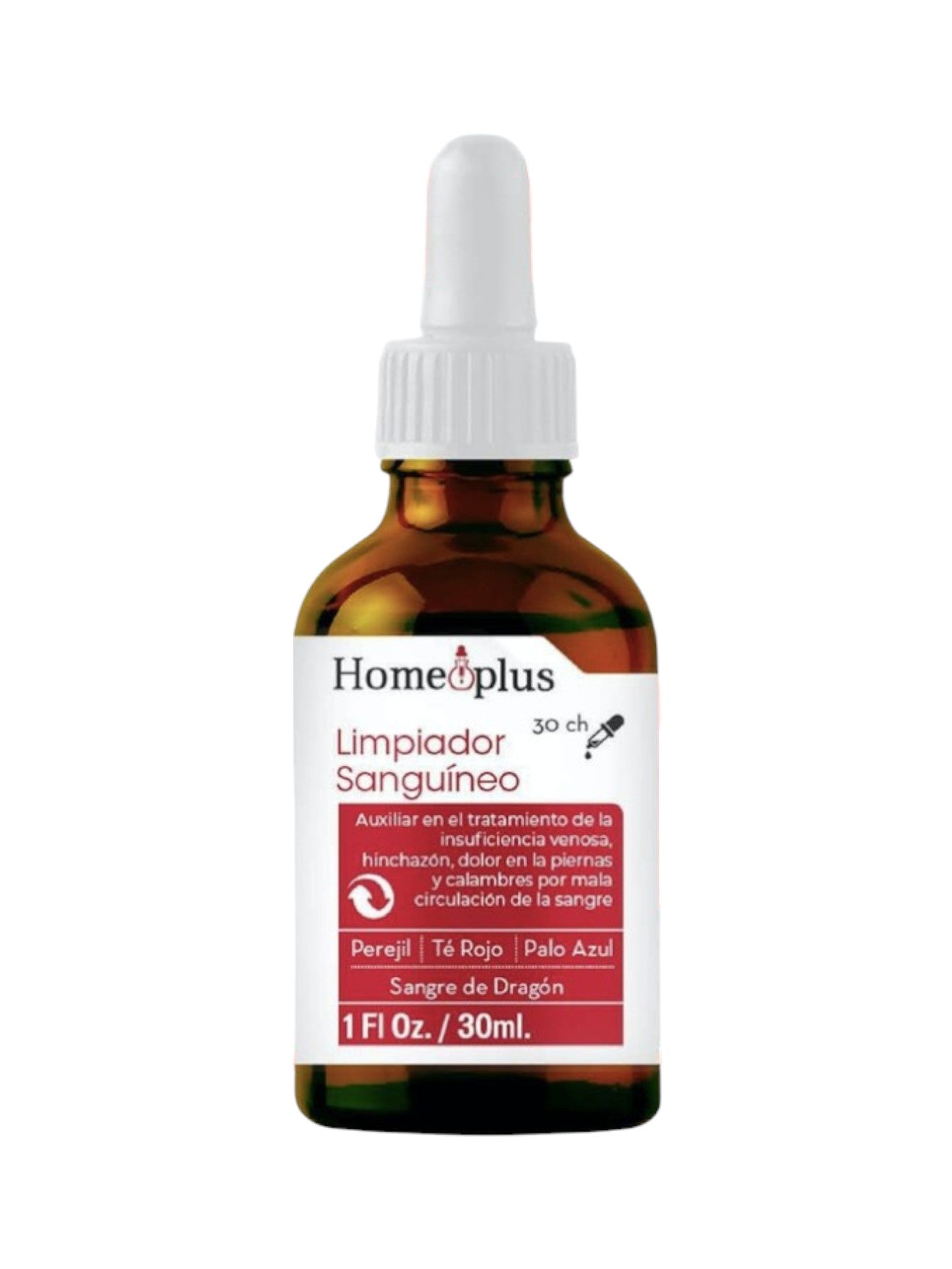 Limpiador Sanguíneo Homeoplus
