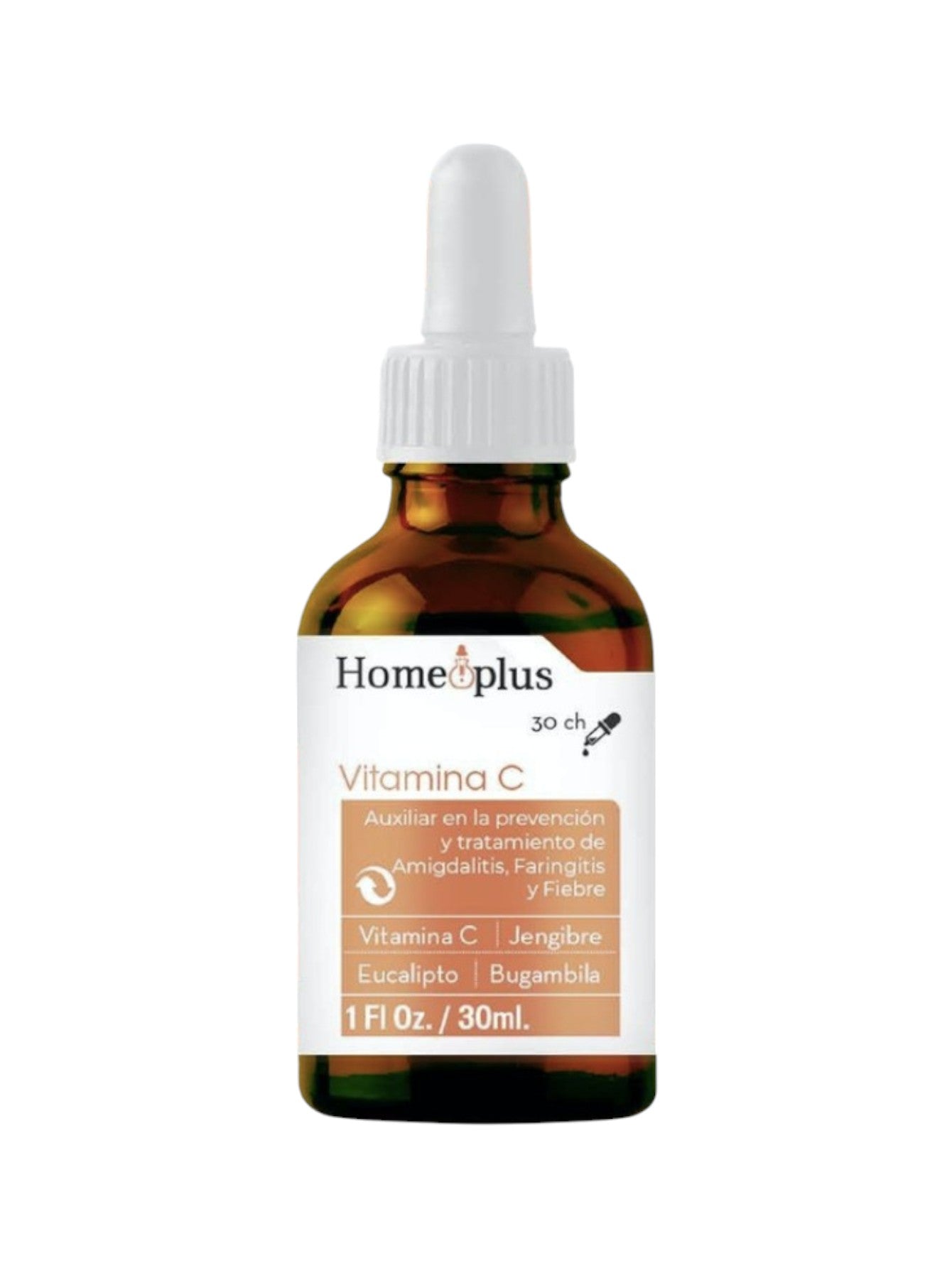Vitamina C Homeoplus