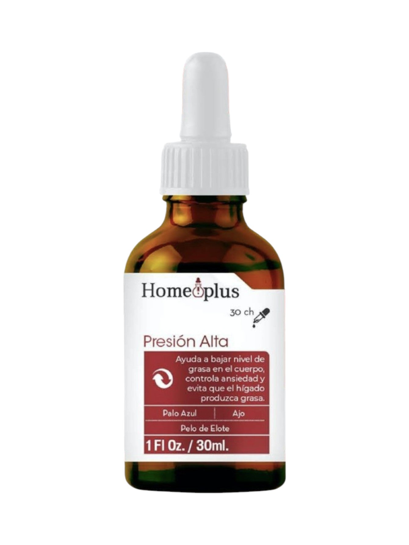 Presión Alta Homeoplus
