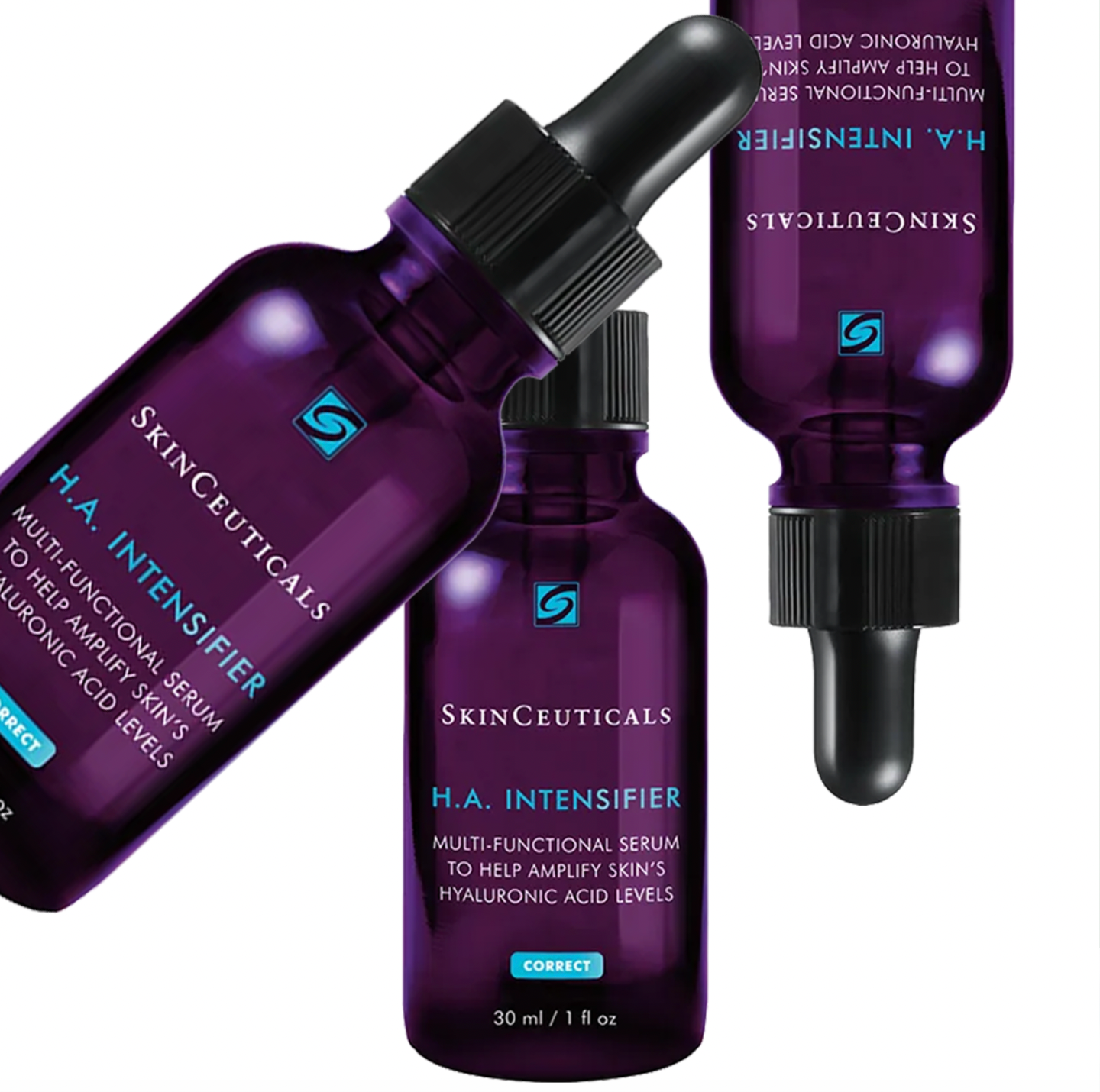 H.A. INTENSIFIER