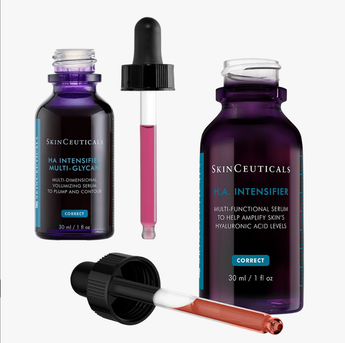 H.A. INTENSIFIER
