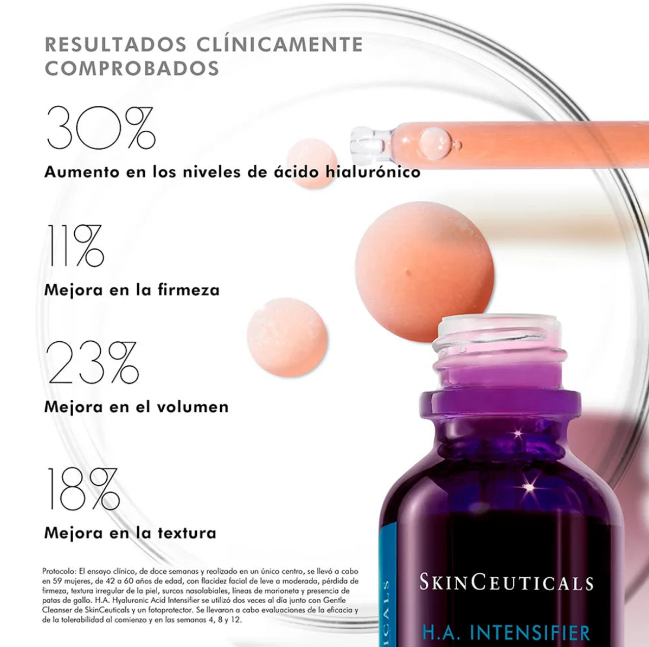 H.A. INTENSIFIER