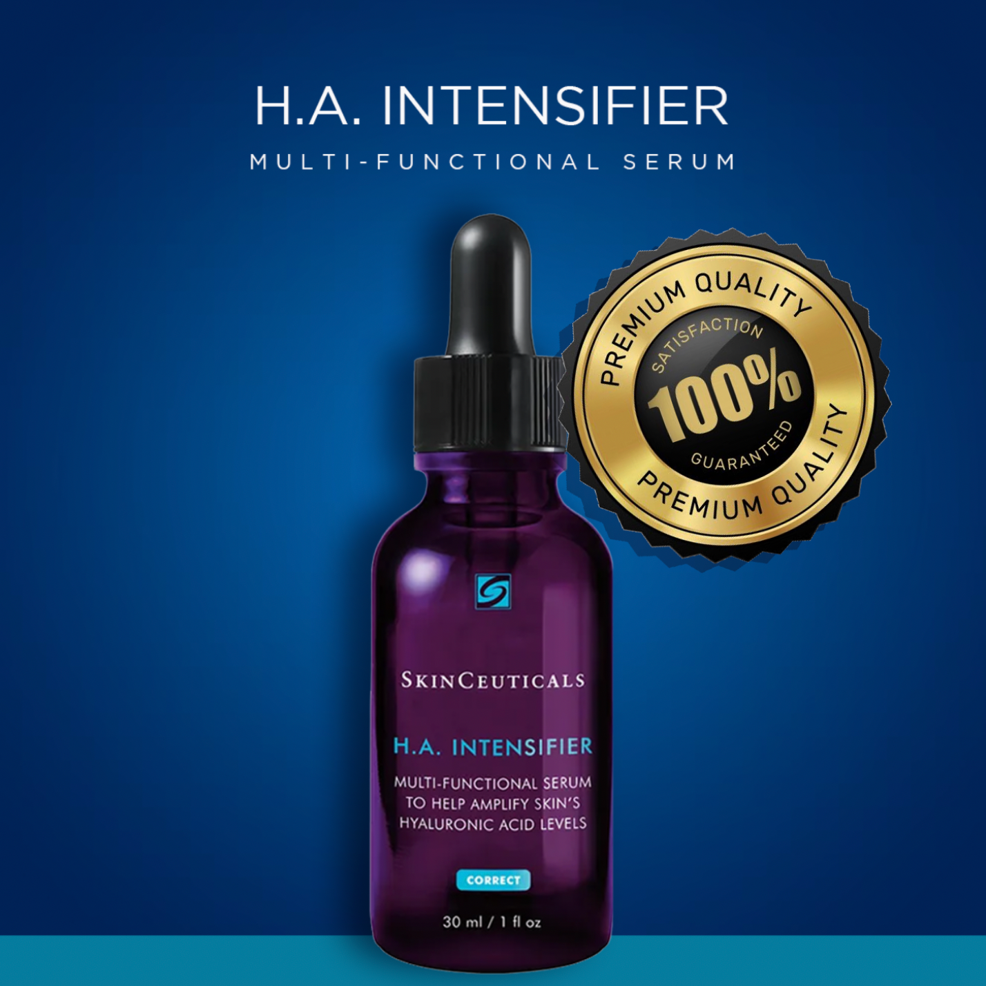 H.A. INTENSIFIER