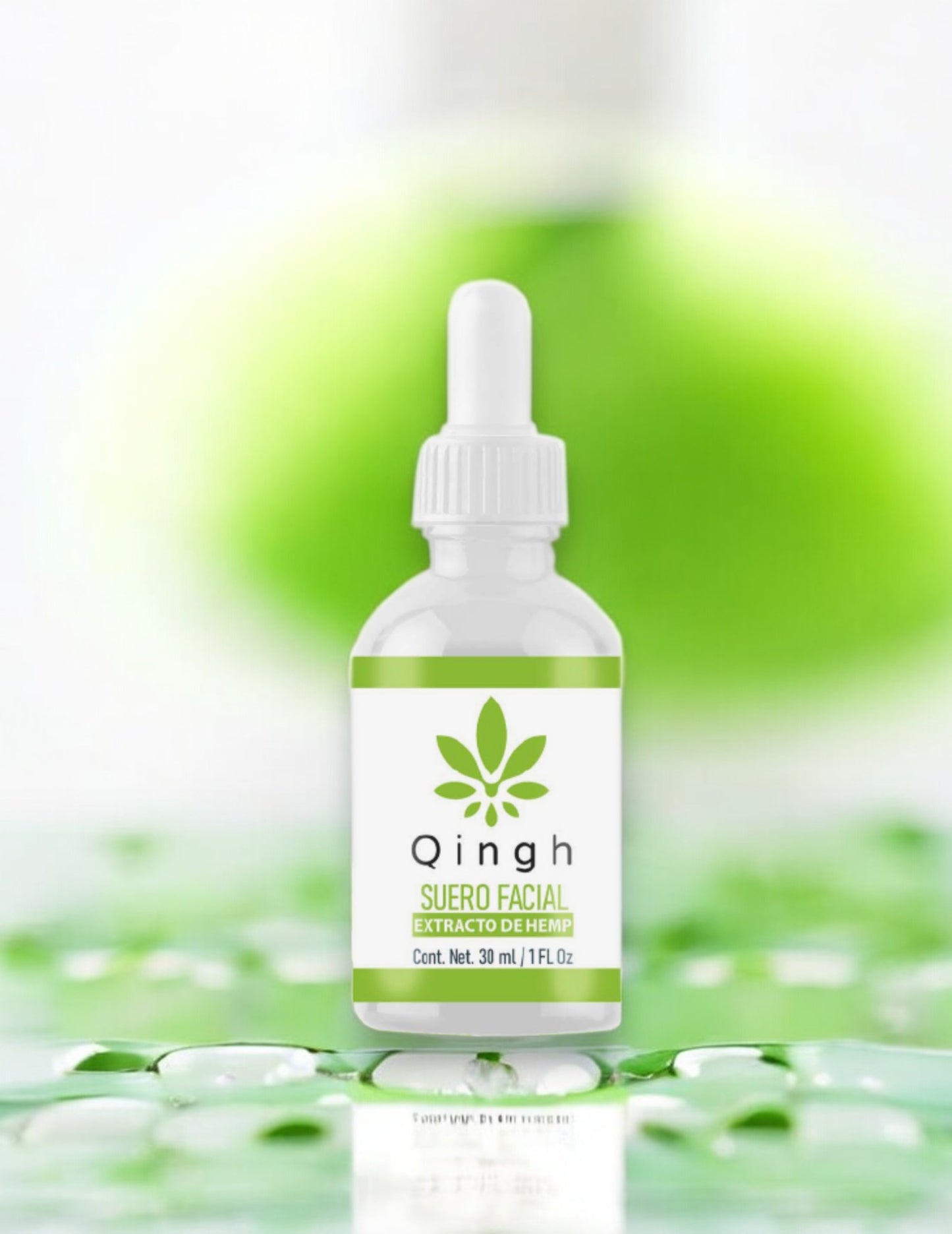 QINGH | Suero Facial -30ml