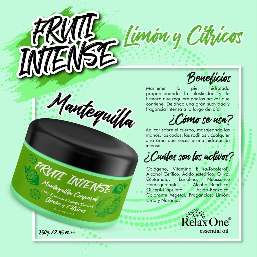 COMBO | Despertar Cítrico | FRUTI INTENSE