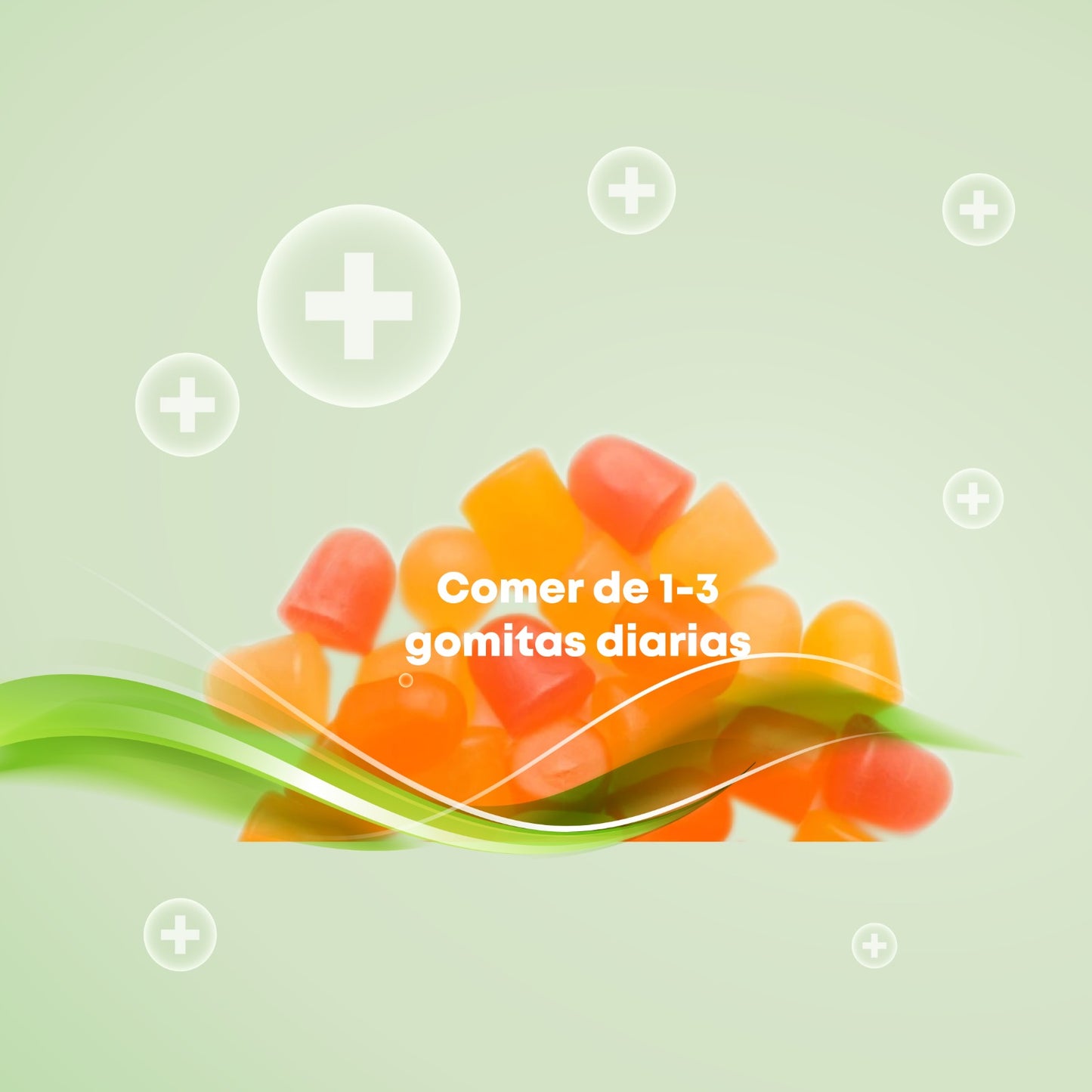 QINGH - Gomitas 300mg / 600mg (60 o 30 Gomitas)