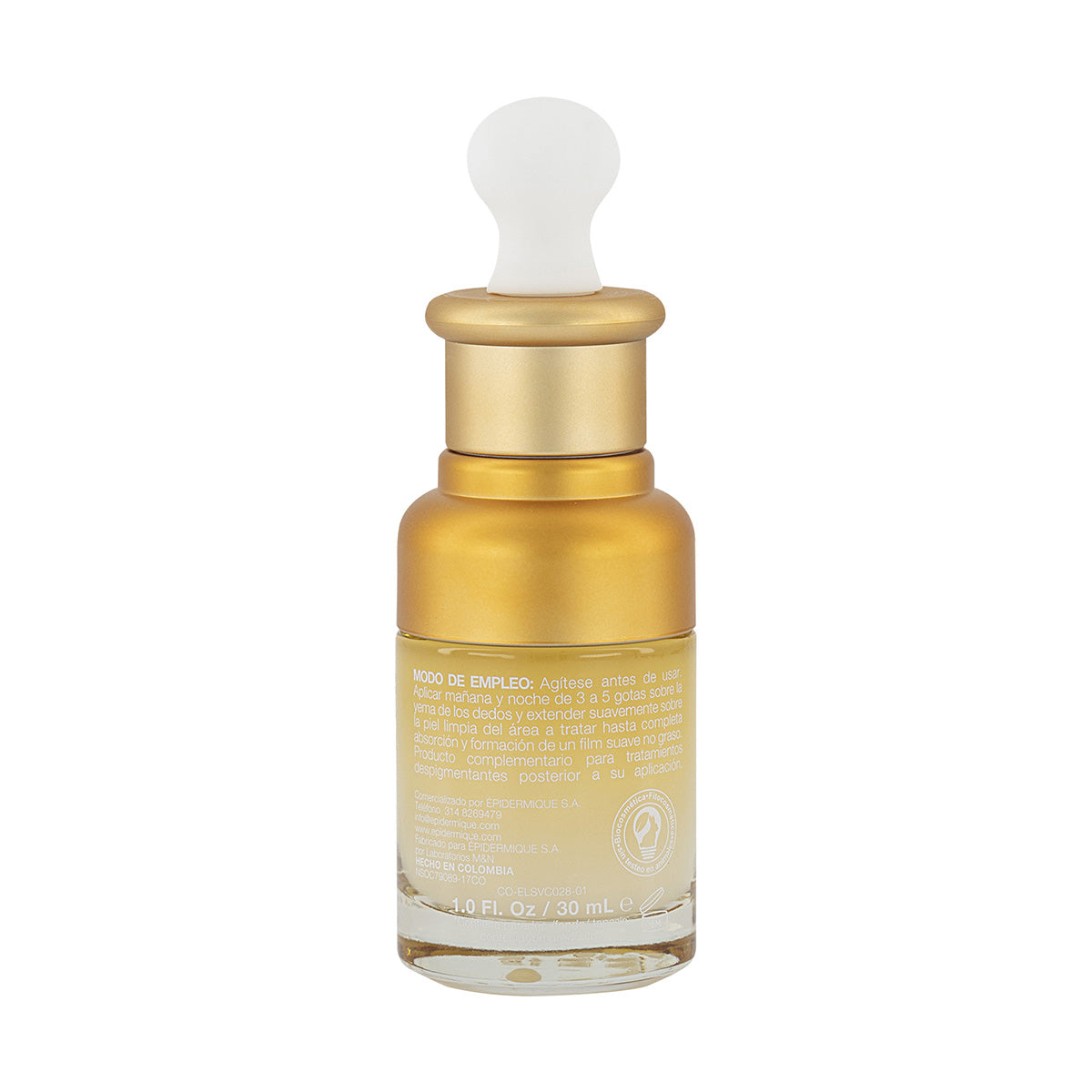 Eclarifie Suero Iluminador De Vit C Natural 30 Ml