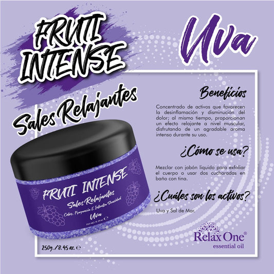 COMBO | Delicia de Uva | FRUTI INTENSE