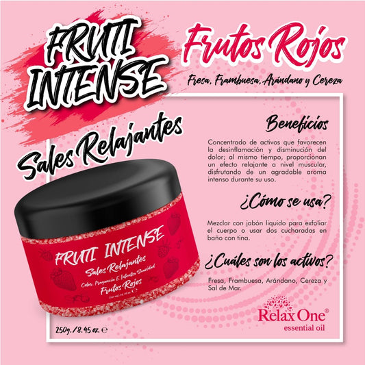 COMBO | Explosión de Frutos Rojos | FRUTI INTENSE