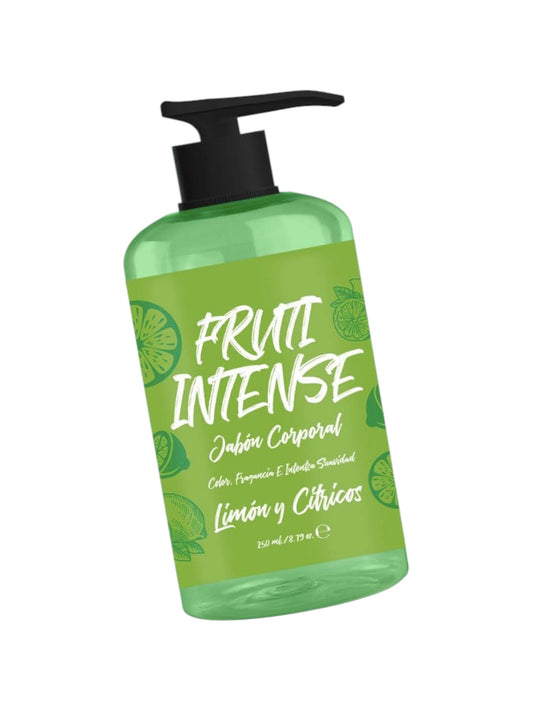 FRUTI INTENSE | Jabón Corporal Limón y Cítricos -250ml