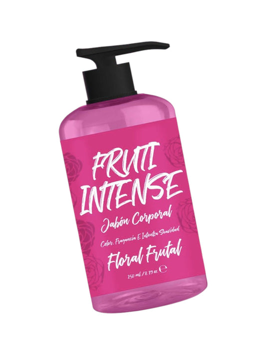 FRUTI INTENSE | Jabón Corporal Floral Frutal - 250ml