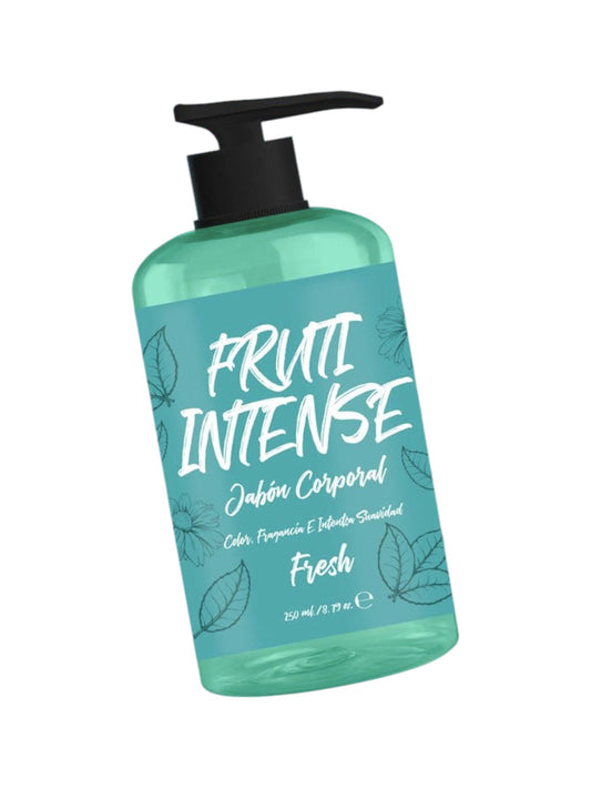 FRUTI INTENSE | Jabón Corporal Fresh - 250ml