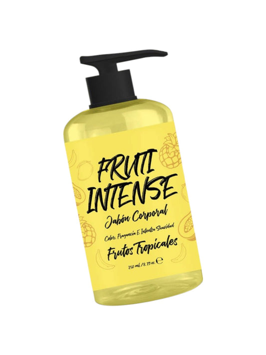 FRUTI INTENSE | Jabón Corporal de Frutos Tropicales - 250ml