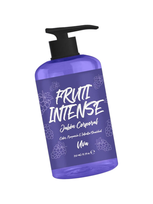 FRUTI INTENSE | Jabón Corporal de Uva - 250ml
