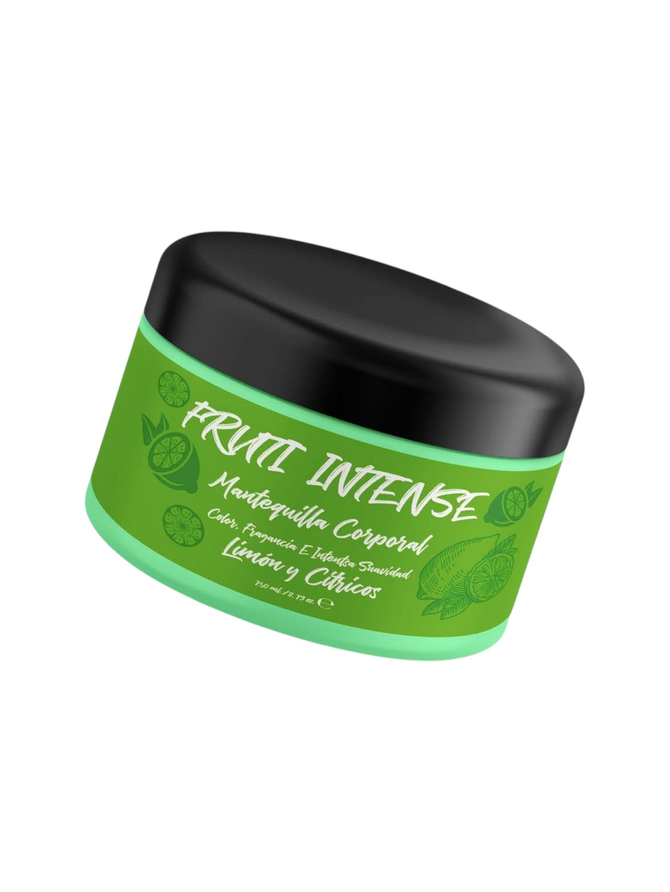 FRUTI INTENSE | Mantequilla Corporal Limón y Cítricos - 250g