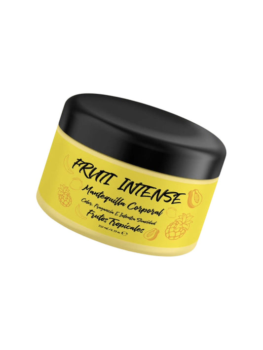 FRUTI INTENSE | Mantequilla Corporal de Frutos Tropicales - 250g