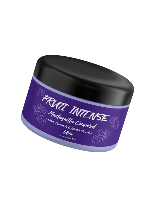 FRUTI INTENSE | Mantequilla Corporal de Uva - 250g