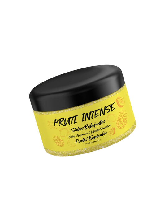 FRUTI INTENSE | Sales Relajantes de Frutos Tropicales - 250g