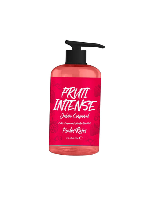 FRUTI INTENSE | Jabón Corporal de Frutos Rojos - 250ml