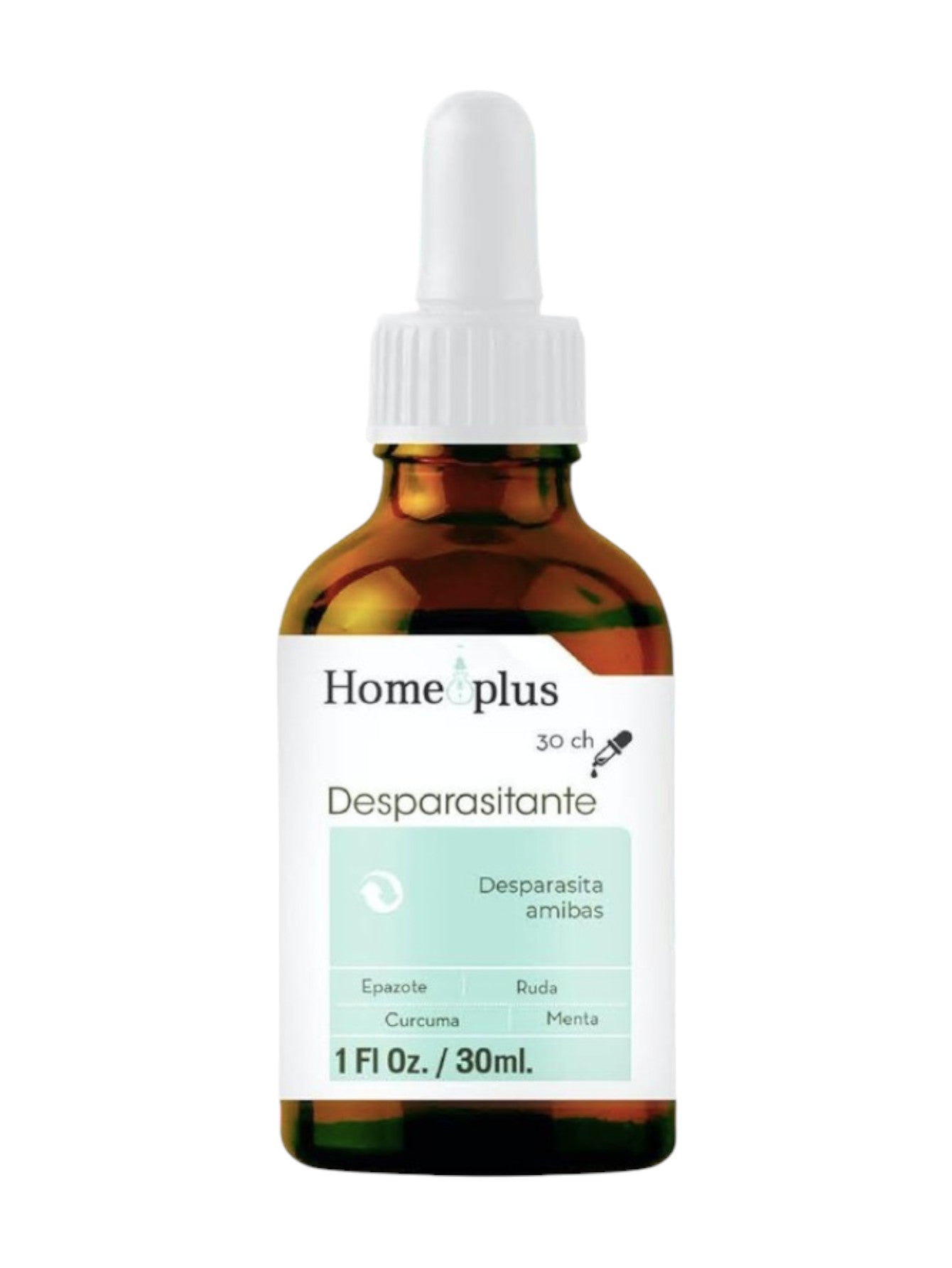 Desparasitante Natural Homeoplus