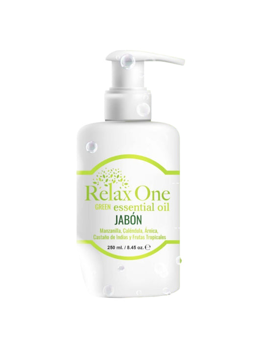 RELAX ONE | Jabón Líquido Frutos Tropicales - 250ml