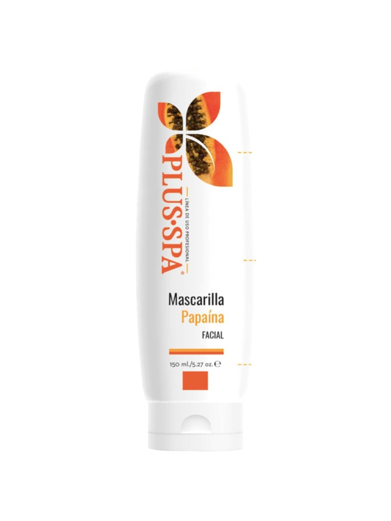 PLUS•SPA | Mascarilla Facial de Papaína - 150ml