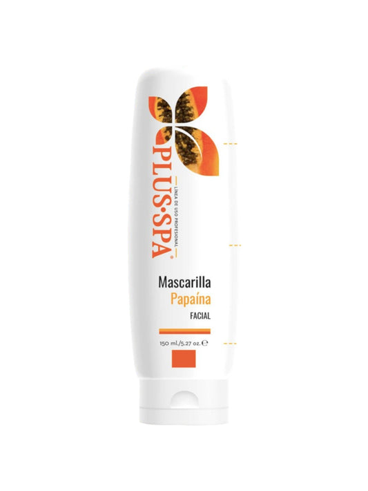 PLUS•SPA | Mascarilla Facial de Papaína - 150ml