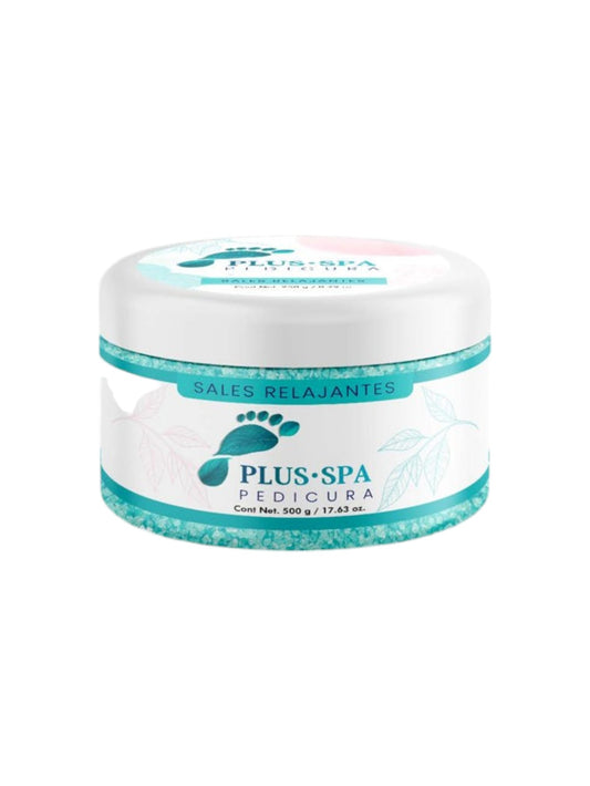 PLUS•SPA | Sales Relajantes para Pedicura - 500 g