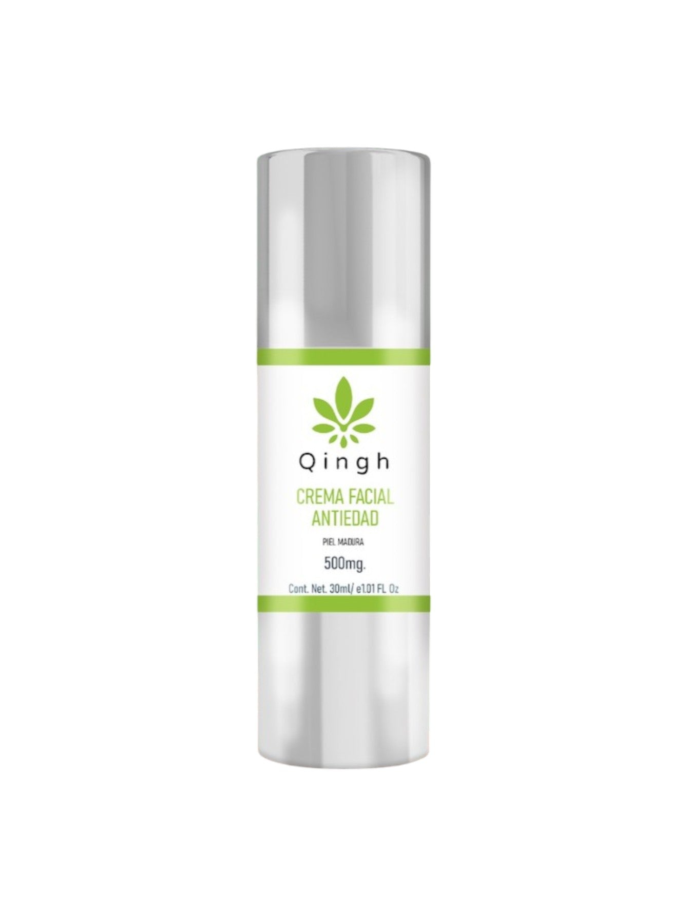 QINGH | Crema Facial Antiedad - 30ml