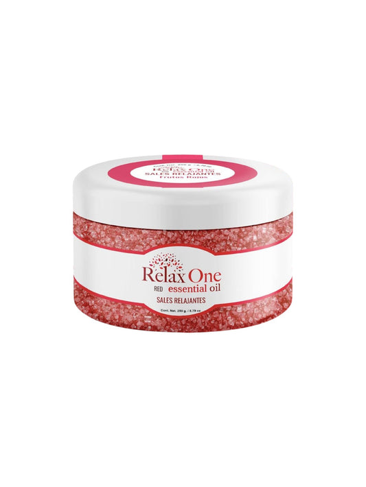 RELAX ONE | Sales Relajantes Frutos Rojos - 250g