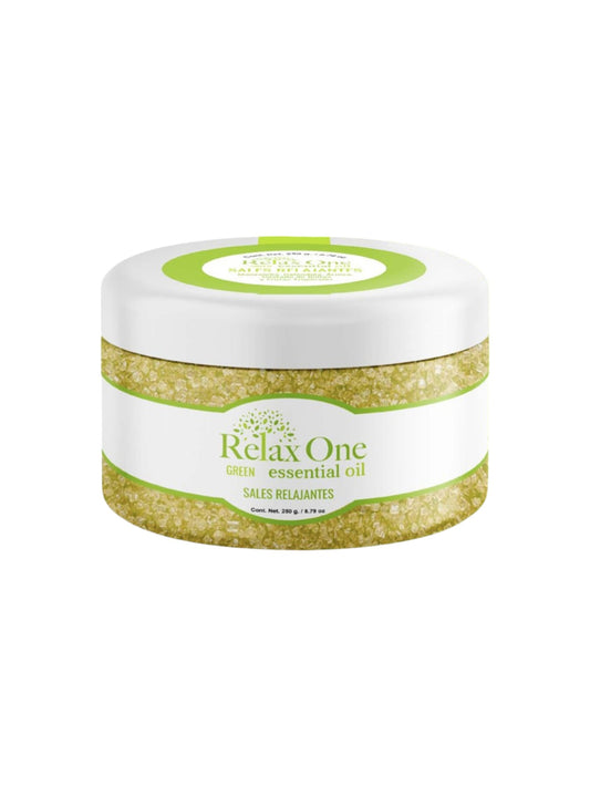 RELAX ONE | Sales Relajantes Frutos Tropicales - 250g