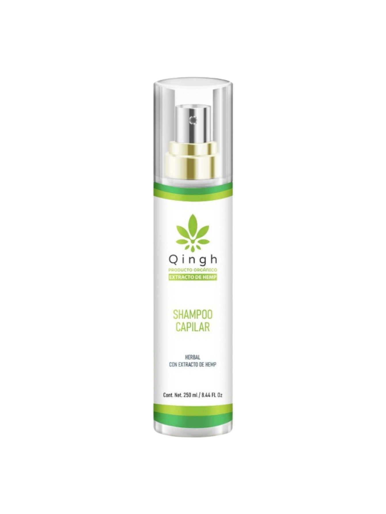 QINGH | Shampoo Capilar - 250ml
