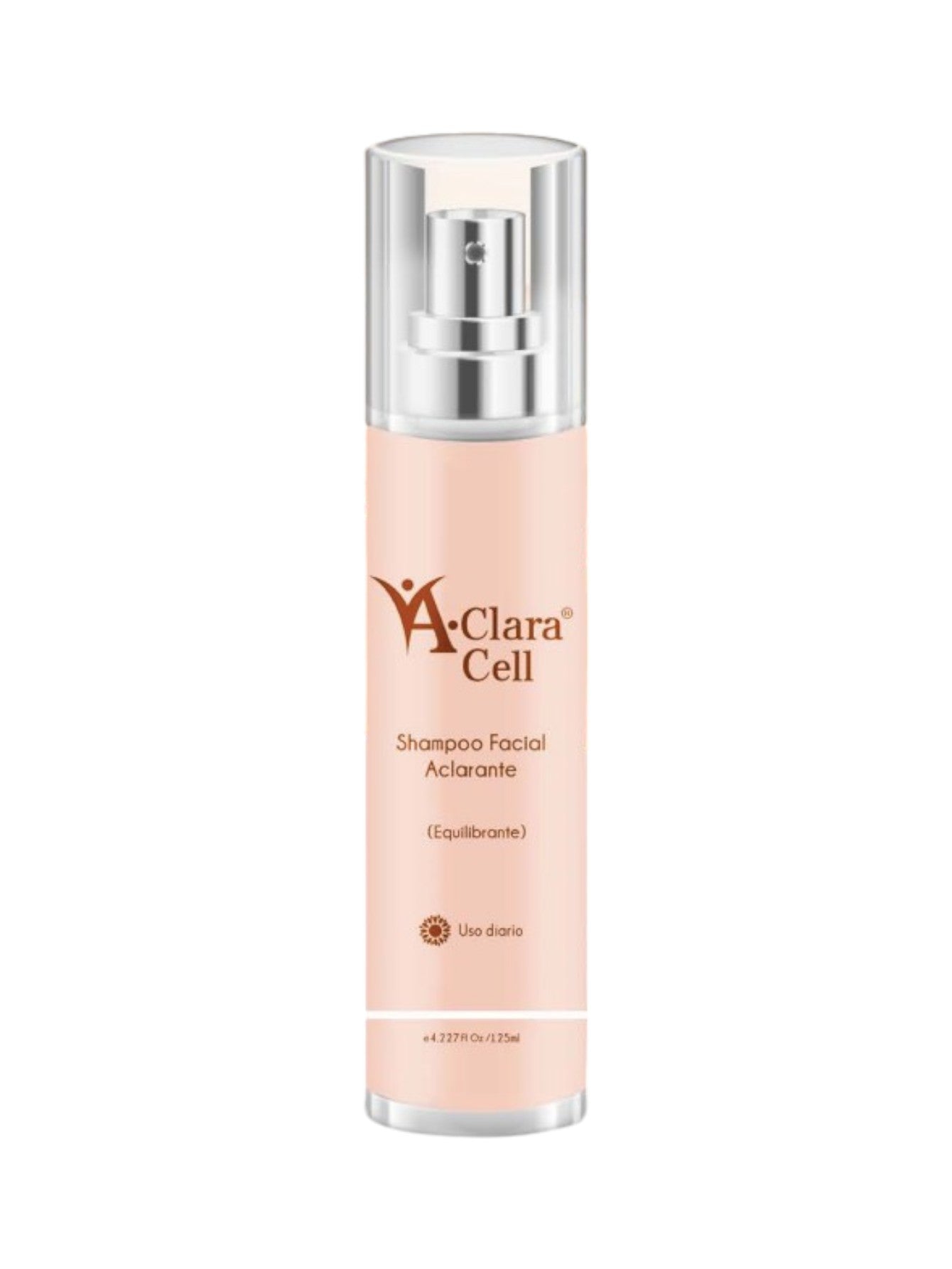 ACLARACELL | Shampoo Facial Aclarante (Equilibrante) -125ml