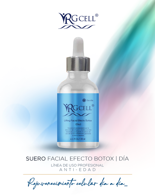RGCELL® | Lifting Facial Efecto Botox - 30ml