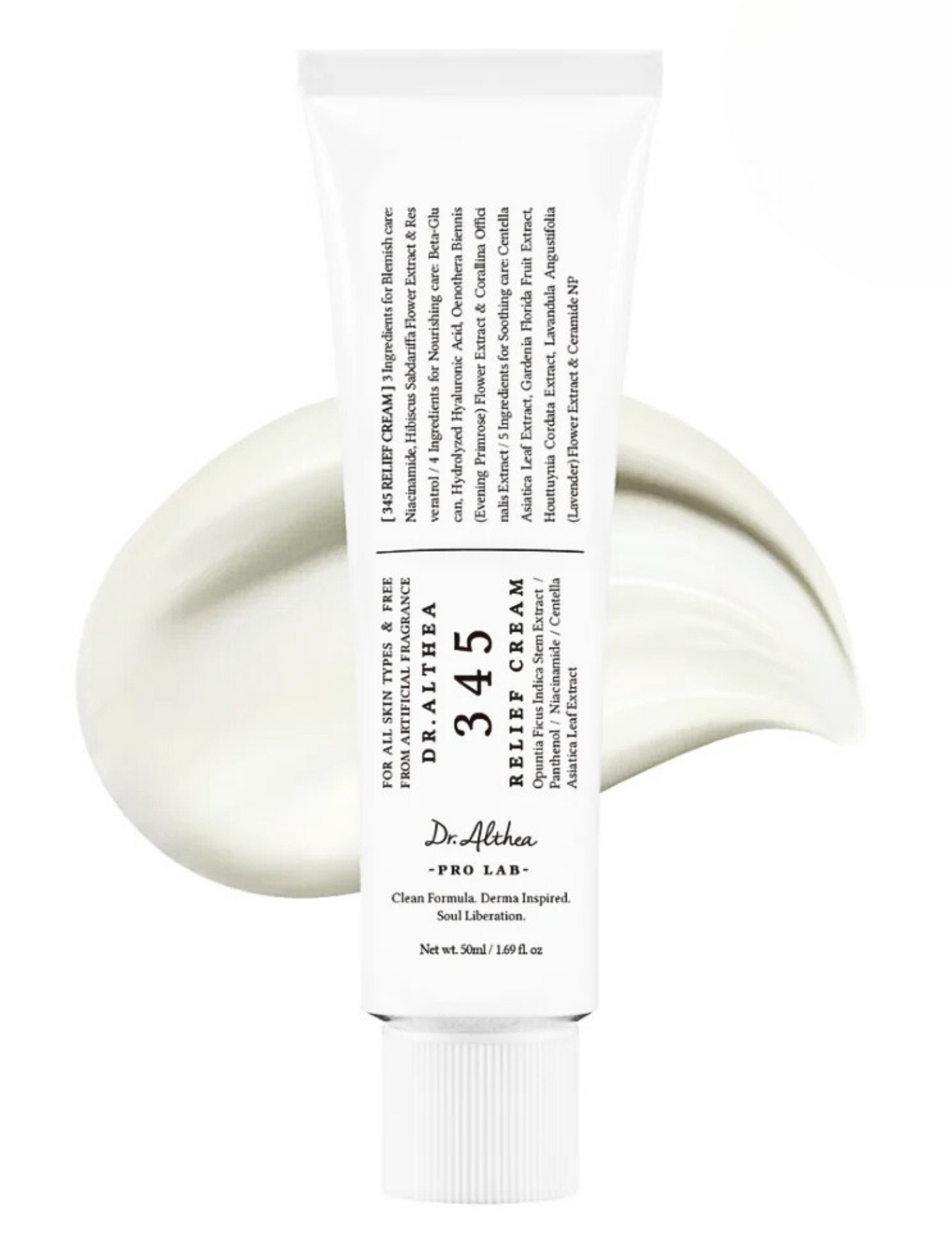 345 Relief Cream