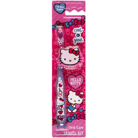 Cepillo Dental Infantil Cool & Good Hkitty 1