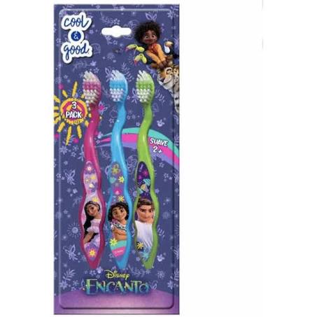 Cepillo Dental Cool Good Encanto 3pack