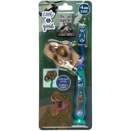 Cepillo Dental Infantil Cool & Good Jurassic