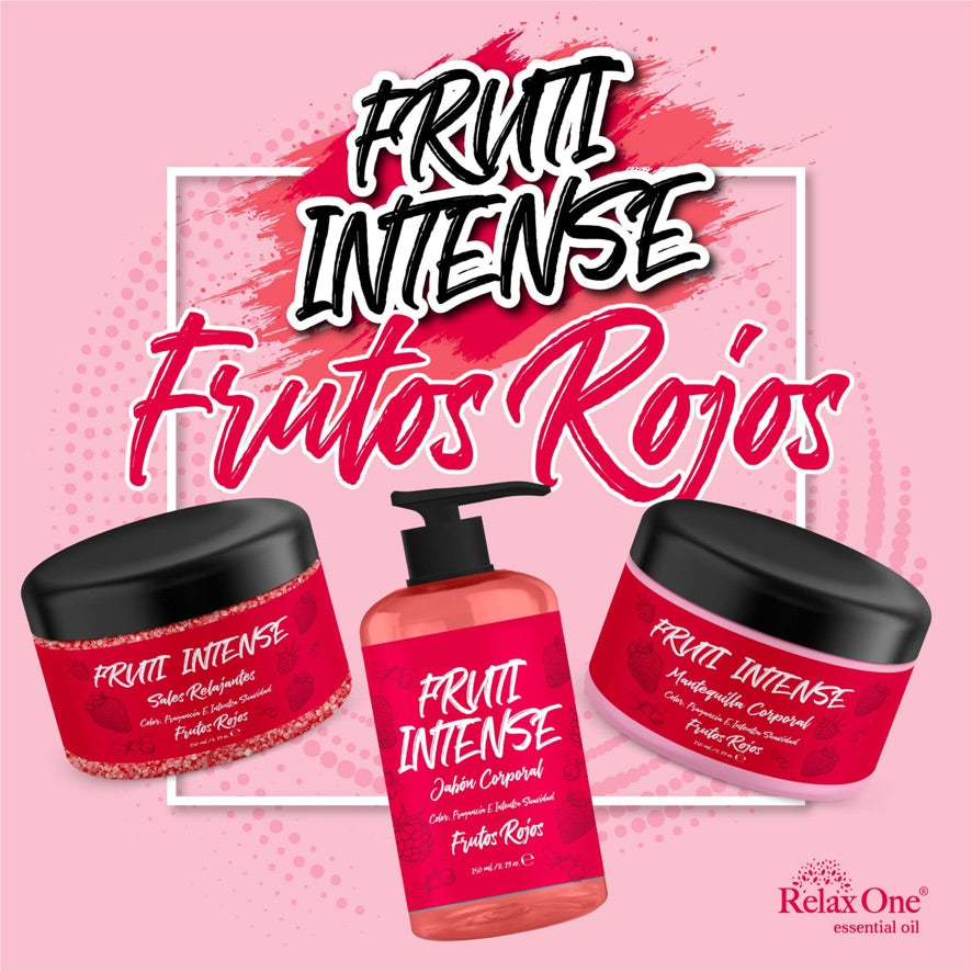 COMBO | Explosión de Frutos Rojos | FRUTI INTENSE