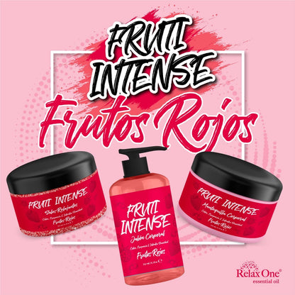 COMBO | Explosión de Frutos Rojos | FRUTI INTENSE