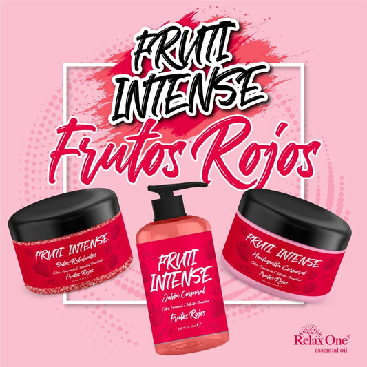 COMBO | Explosión de Frutos Rojos | FRUTI INTENSE