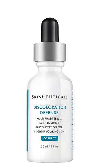 DISCOLORATION DEFENSE